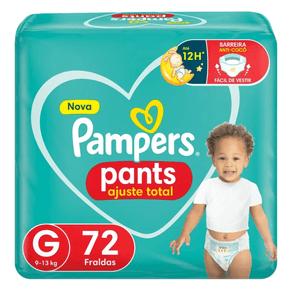 pampers g
